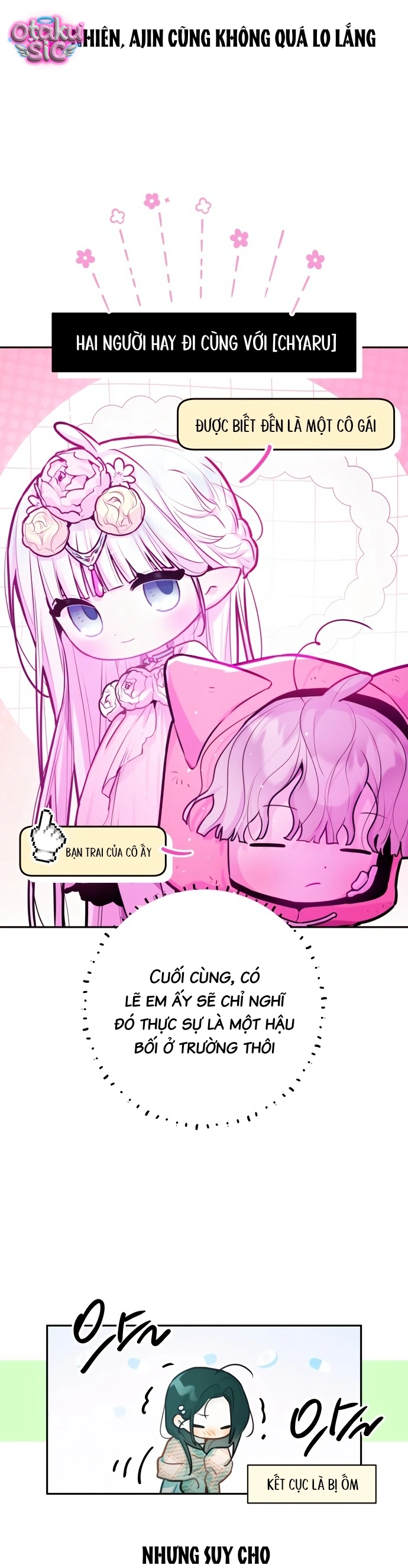 Our Guild's Idol - Chap 45 - Trang 13