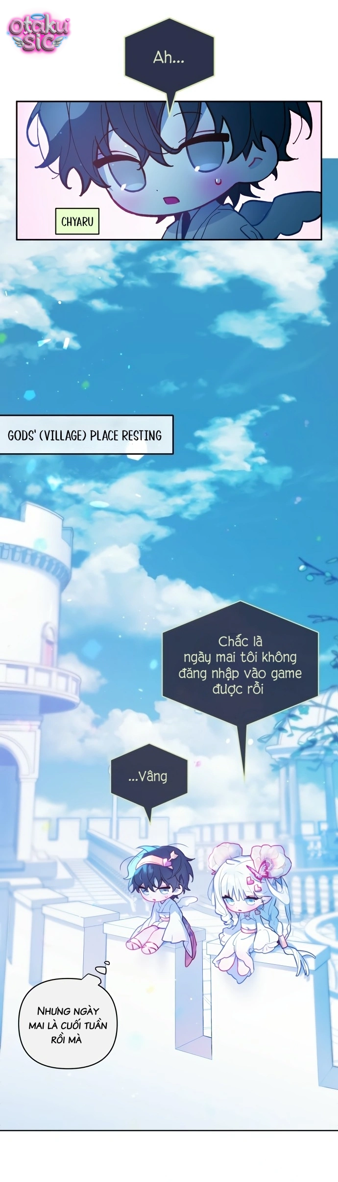 Our Guild's Idol - Chap 45 - Trang 21