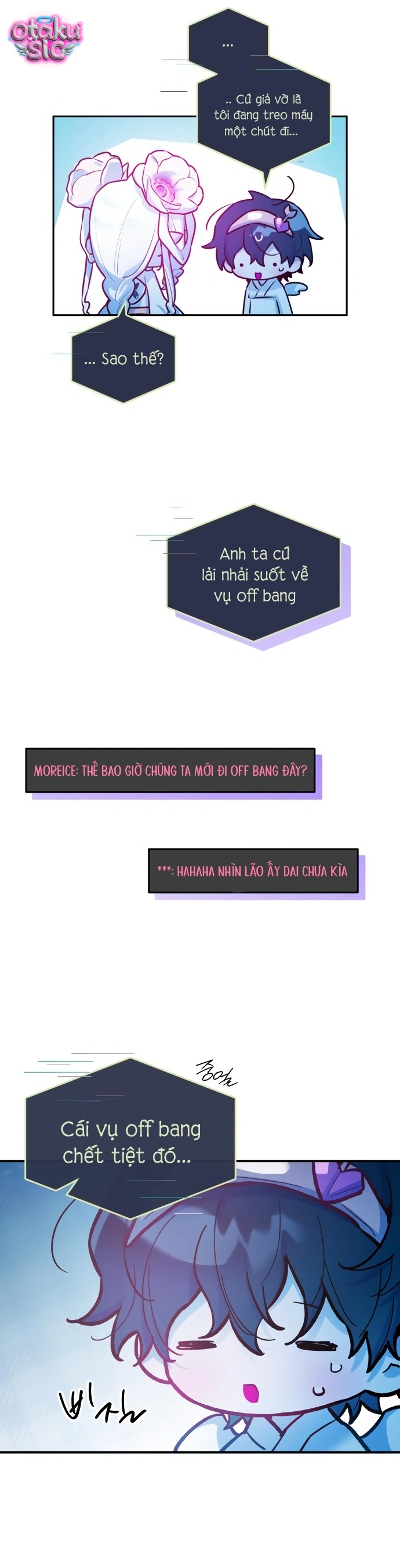 Our Guild's Idol - Chap 45 - Trang 26