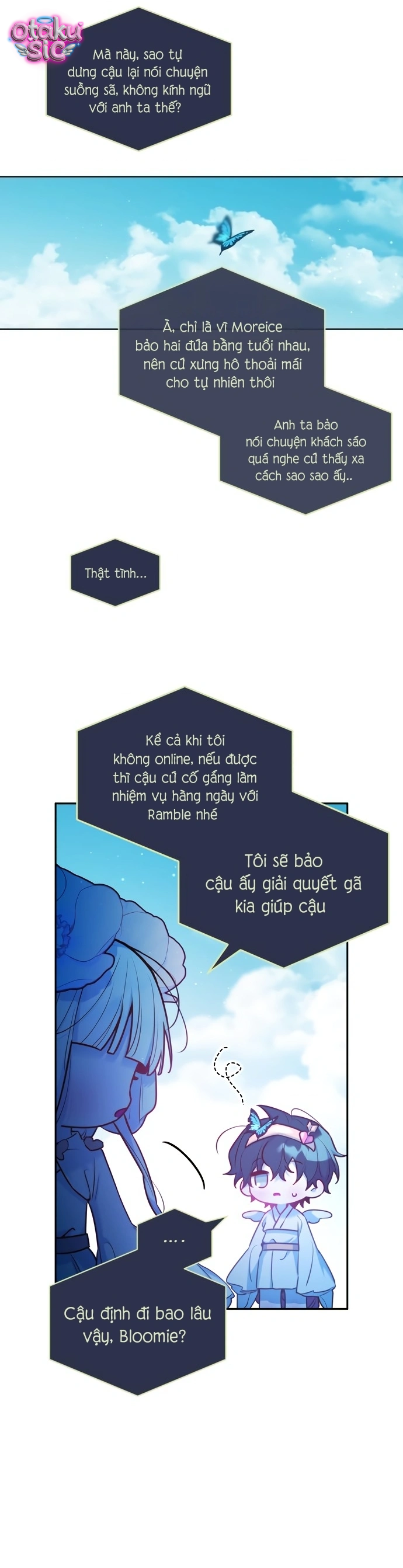 Our Guild's Idol - Chap 45 - Trang 27