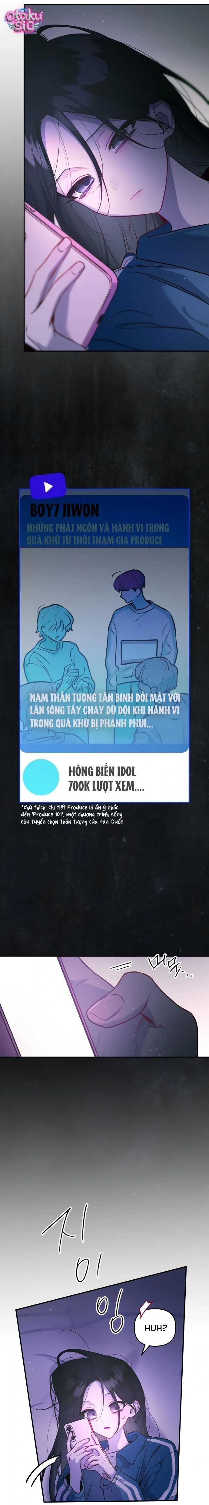 Our Guild's Idol - Chap 45 - Trang 31