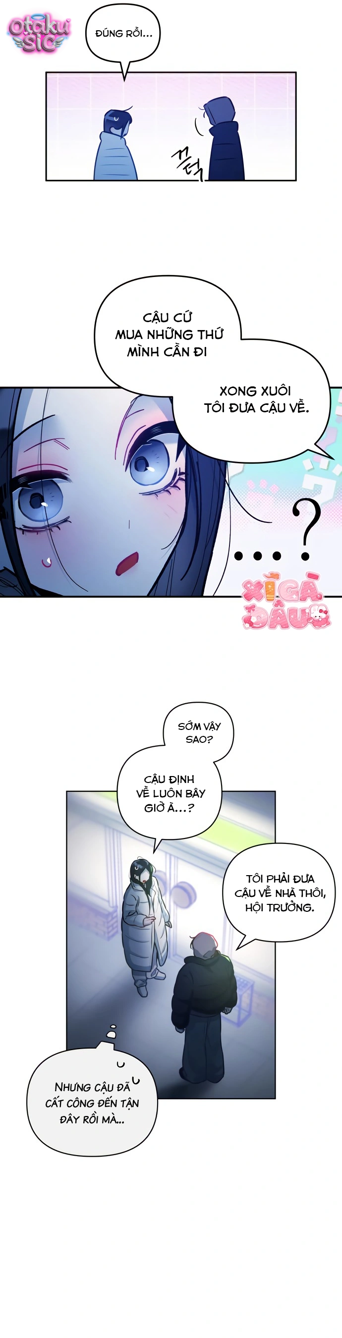 Our Guild's Idol - Chap 46 - Trang 12