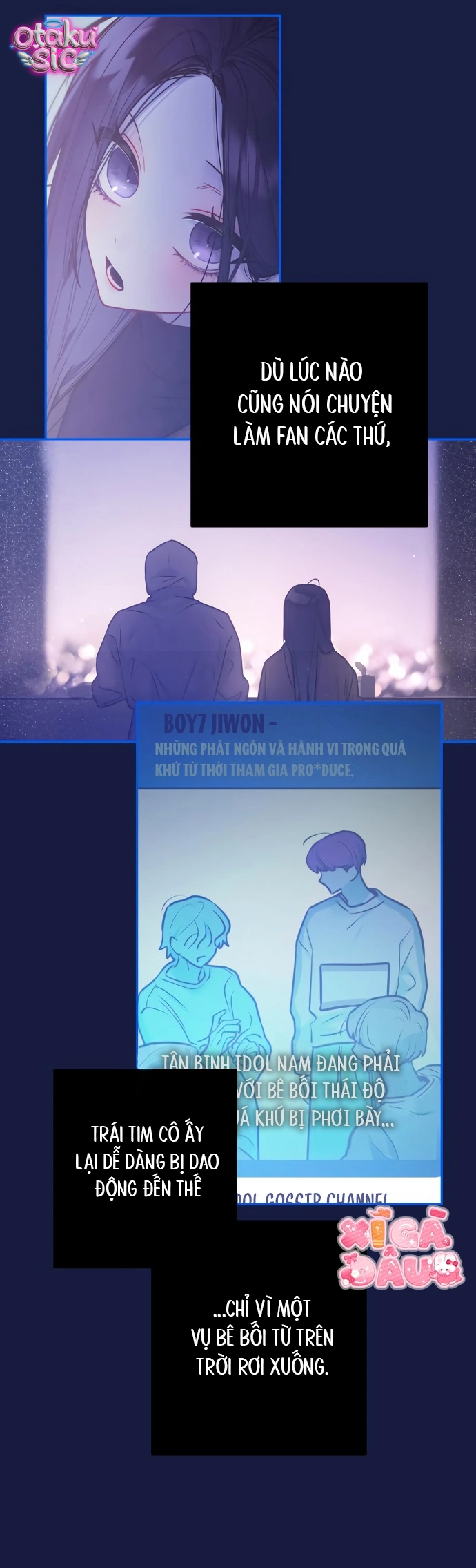 Our Guild's Idol - Chap 46 - Trang 23