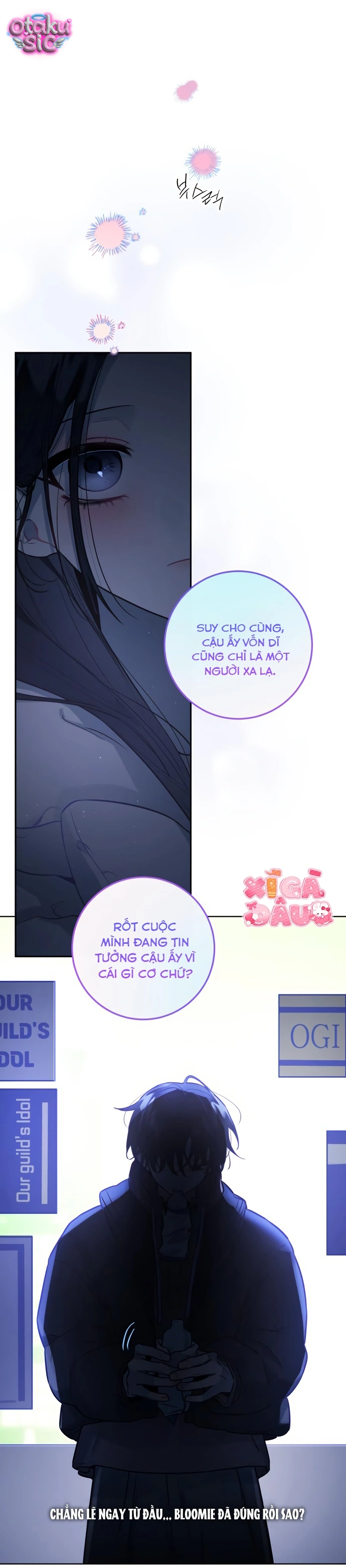 Our Guild's Idol - Chap 46 - Trang 25