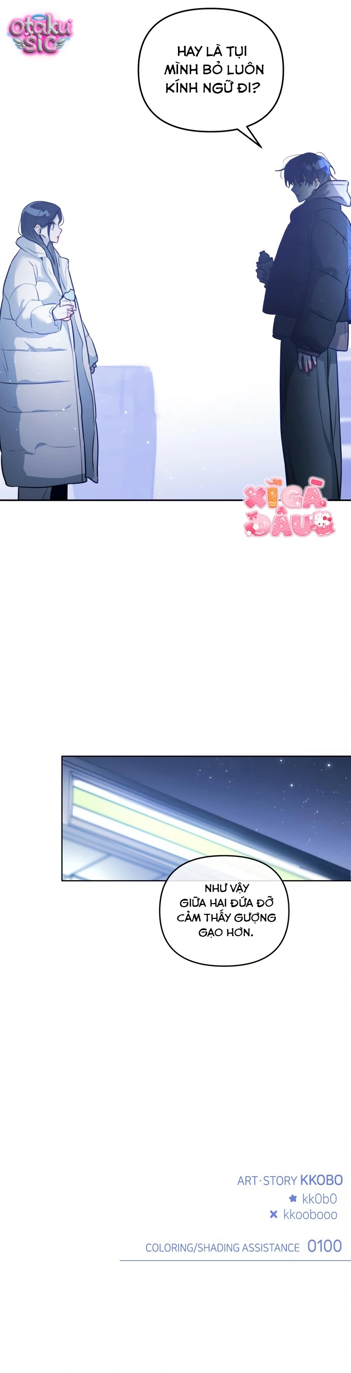 Our Guild's Idol - Chap 46 - Trang 36