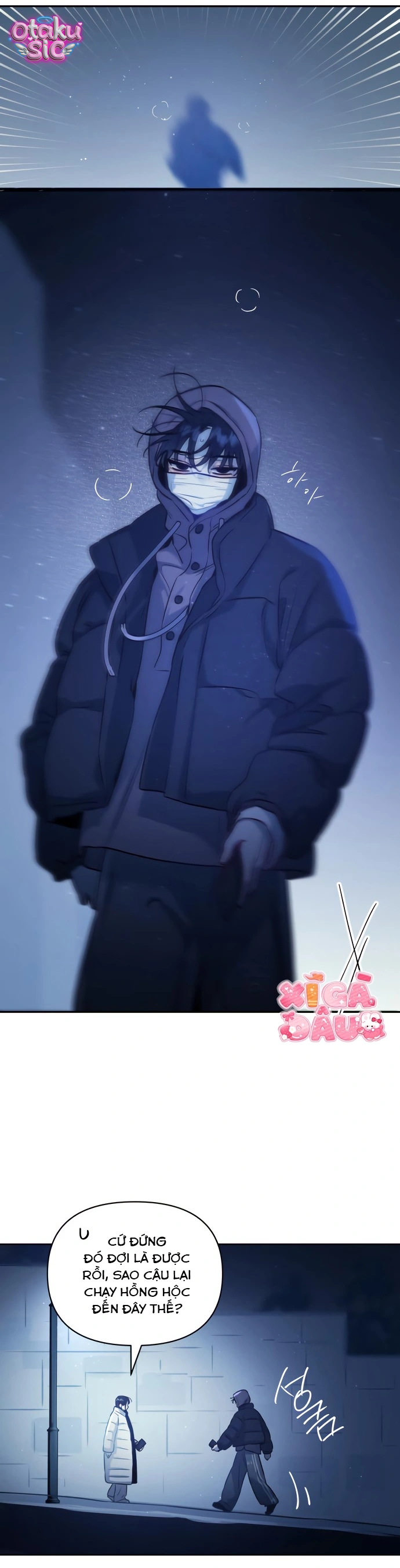 Our Guild's Idol - Chap 46 - Trang 8