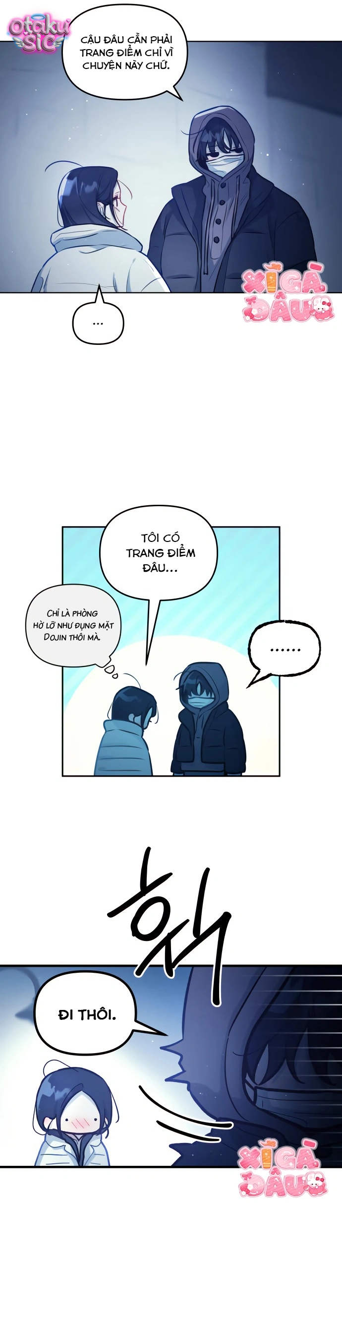 Our Guild's Idol - Chap 46 - Trang 10