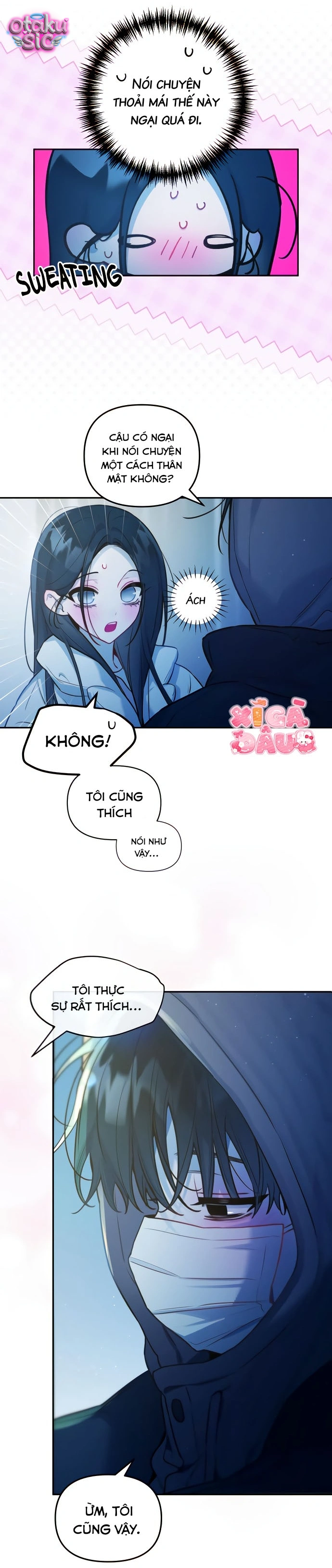 Our Guild's Idol - Chap 47 - Trang 2