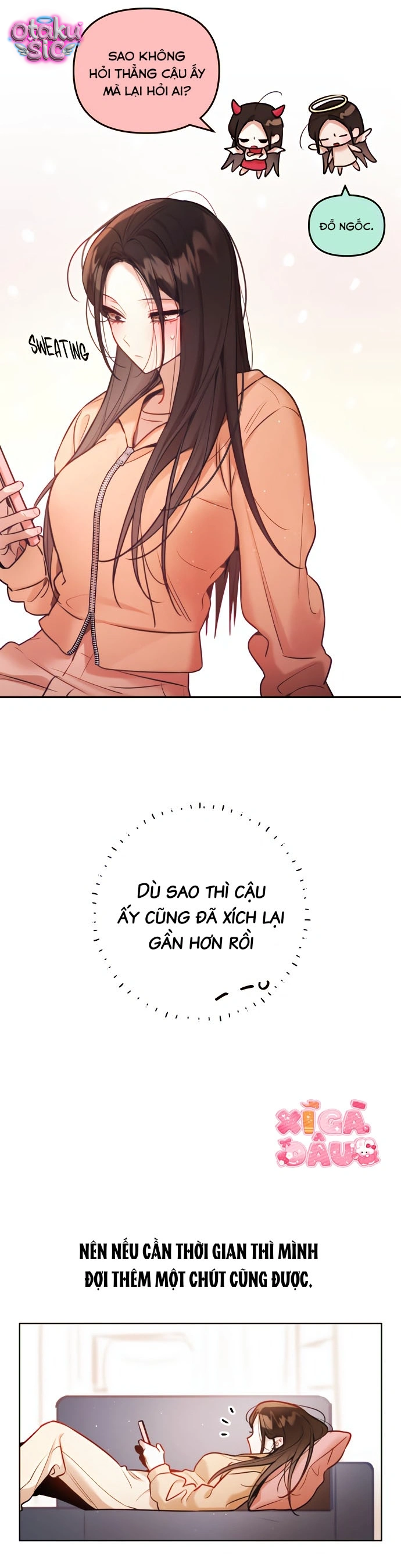 Our Guild's Idol - Chap 47 - Trang 13