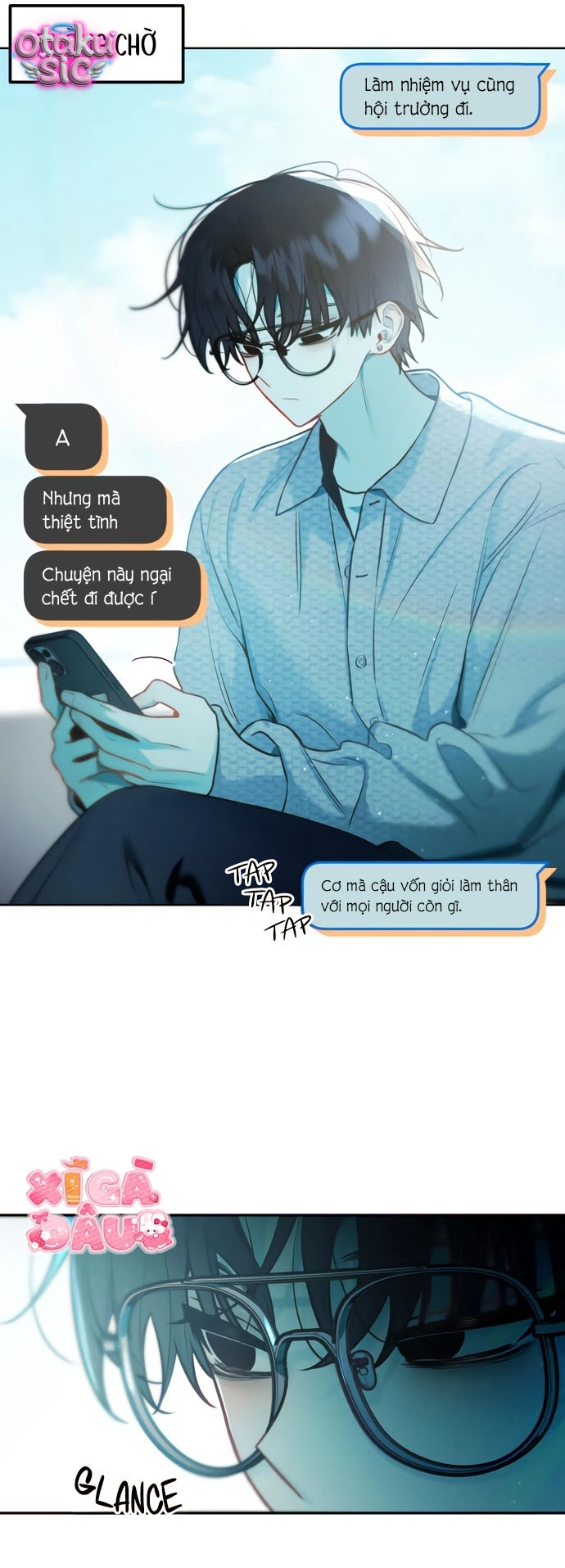 Our Guild's Idol - Chap 47 - Trang 16