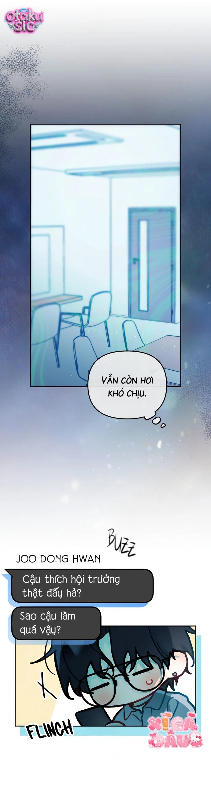 Our Guild's Idol - Chap 47 - Trang 17