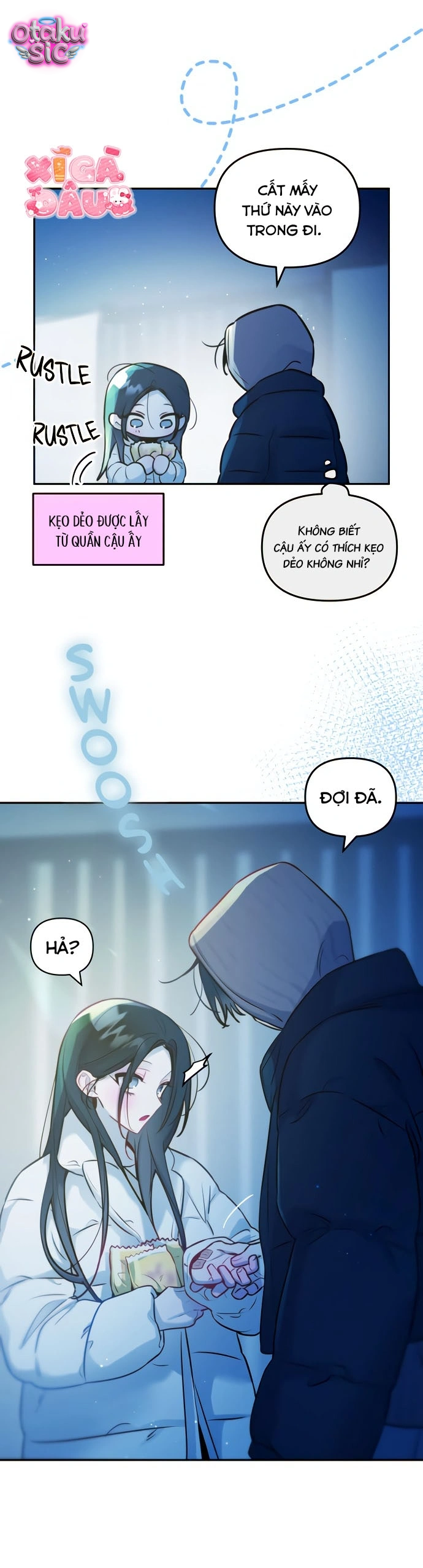 Our Guild's Idol - Chap 47 - Trang 3