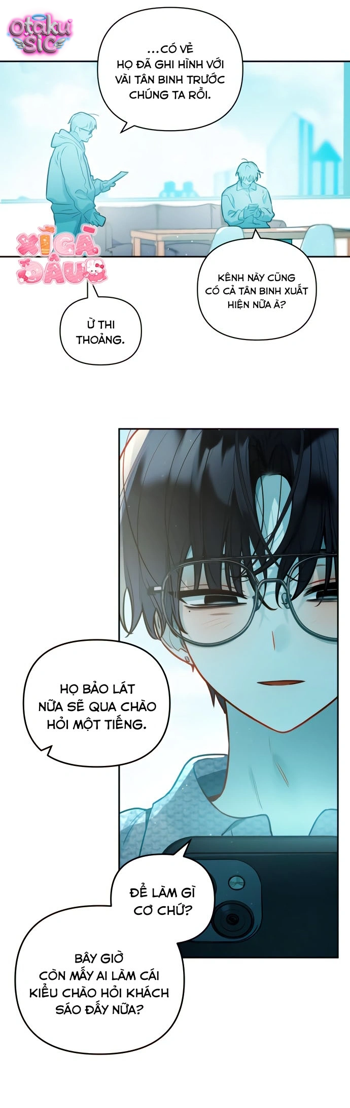 Our Guild's Idol - Chap 47 - Trang 26
