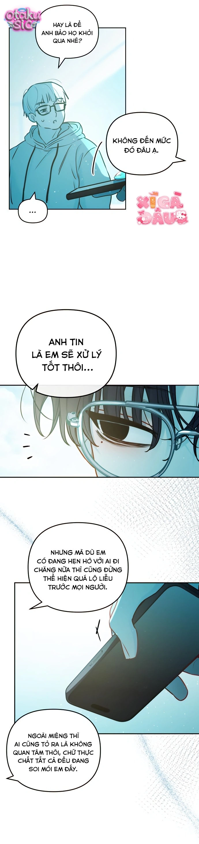 Our Guild's Idol - Chap 47 - Trang 27