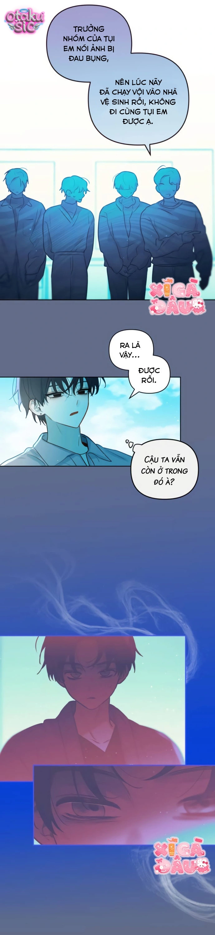 Our Guild's Idol - Chap 48 - Trang 11