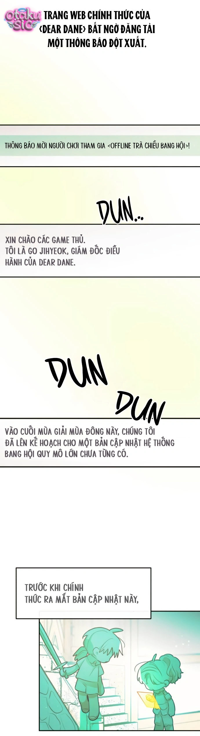 Our Guild's Idol - Chap 48 - Trang 19