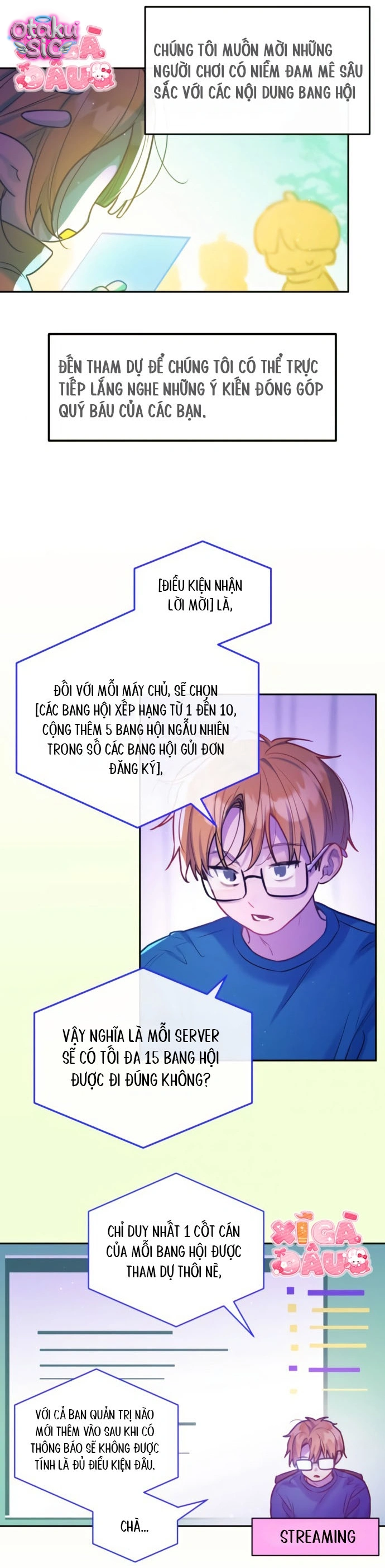 Our Guild's Idol - Chap 48 - Trang 20