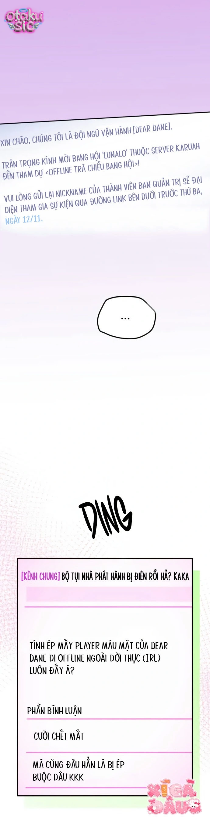 Our Guild's Idol - Chap 48 - Trang 22