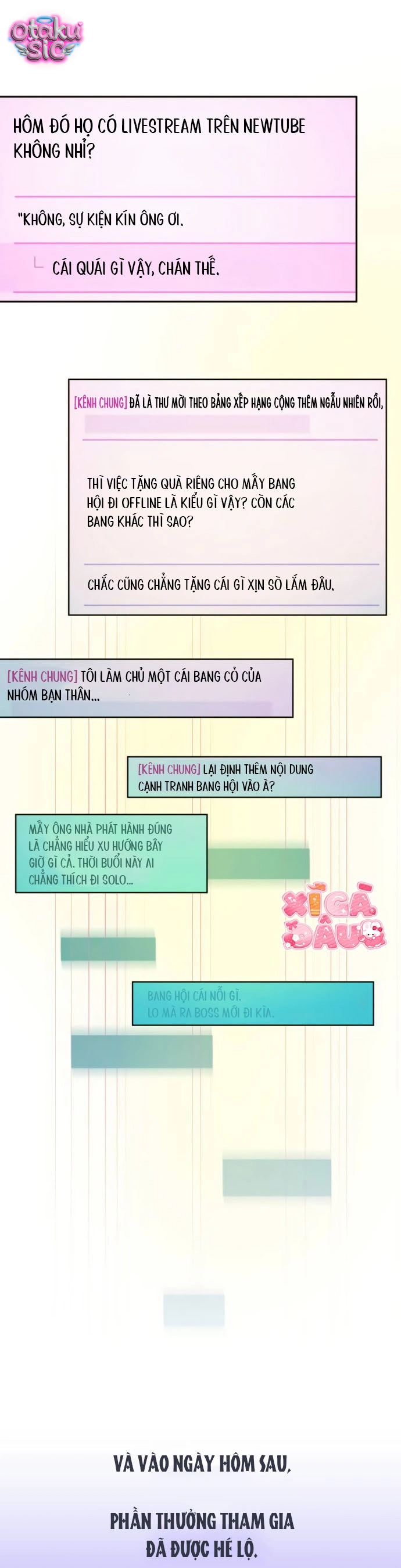 Our Guild's Idol - Chap 48 - Trang 23