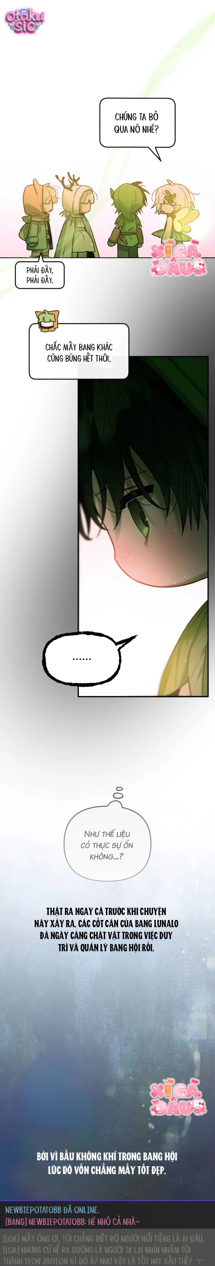 Our Guild's Idol - Chap 48 - Trang 27