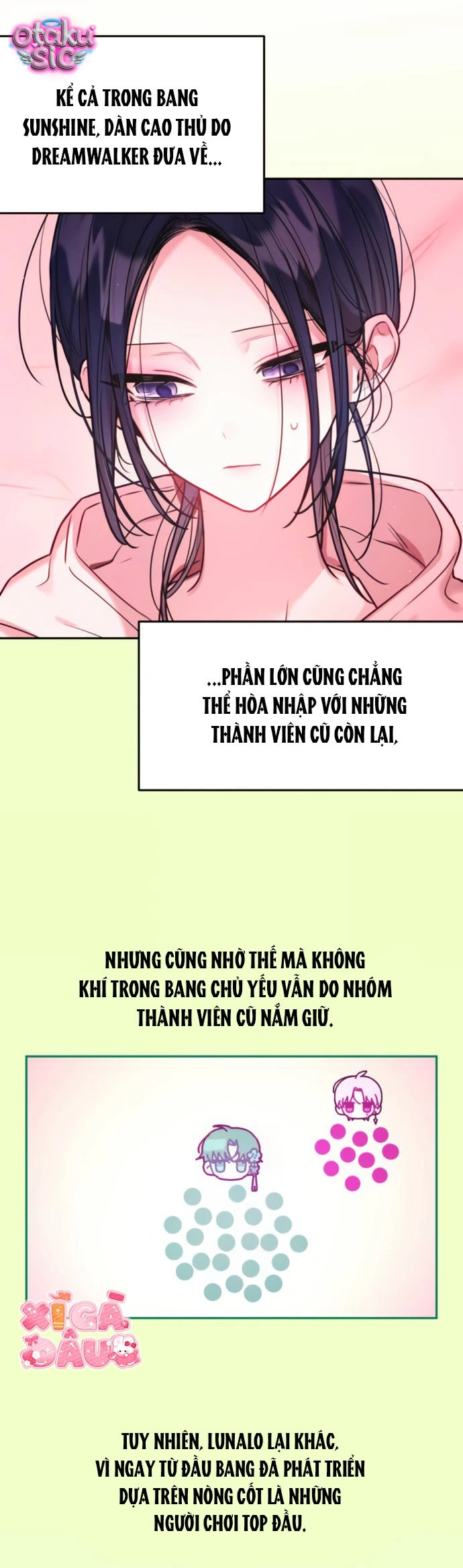 Our Guild's Idol - Chap 48 - Trang 29