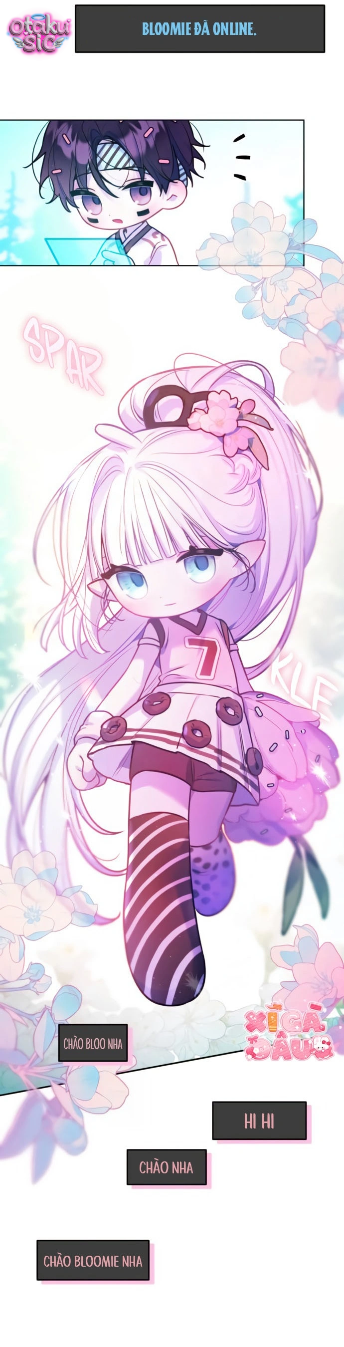 Our Guild's Idol - Chap 48 - Trang 31