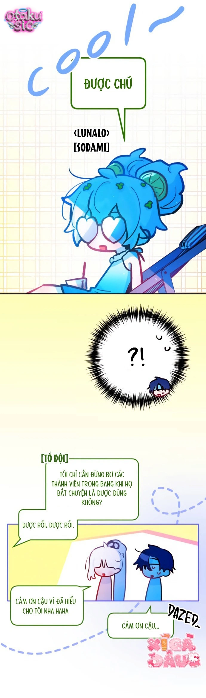 Our Guild's Idol - Chap 48 - Trang 34