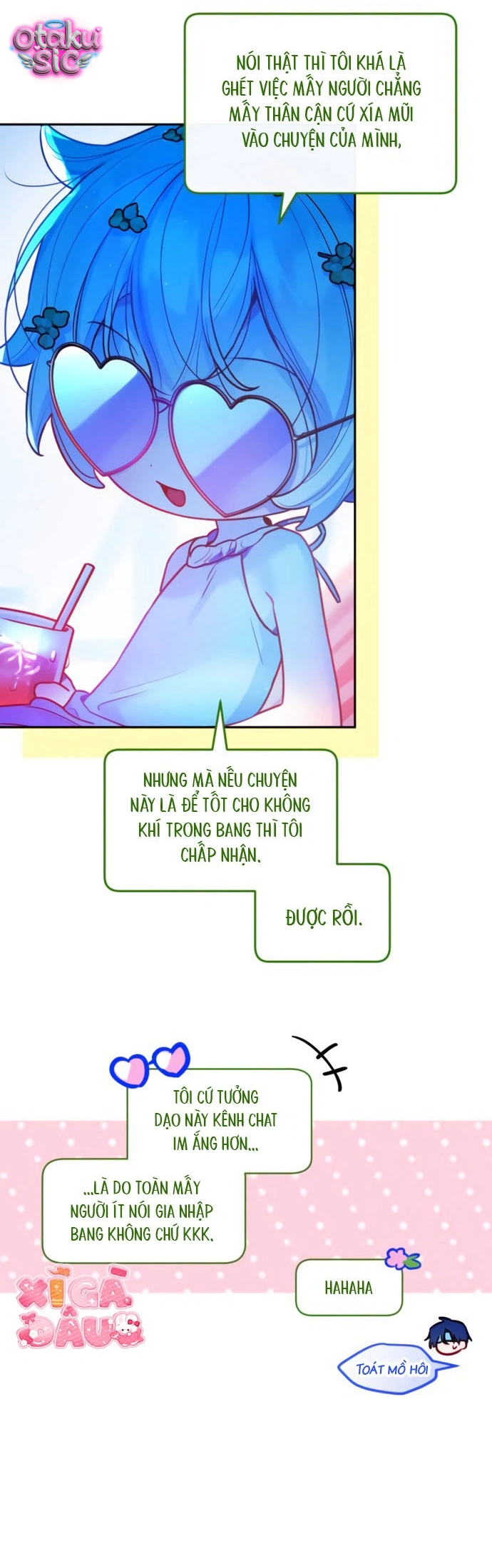 Our Guild's Idol - Chap 48 - Trang 35
