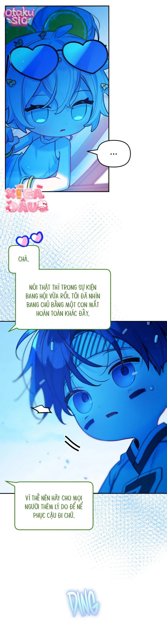 Our Guild's Idol - Chap 48 - Trang 37