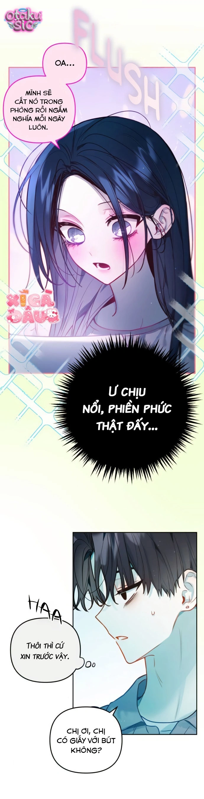Our Guild's Idol - Chap 48 - Trang 8