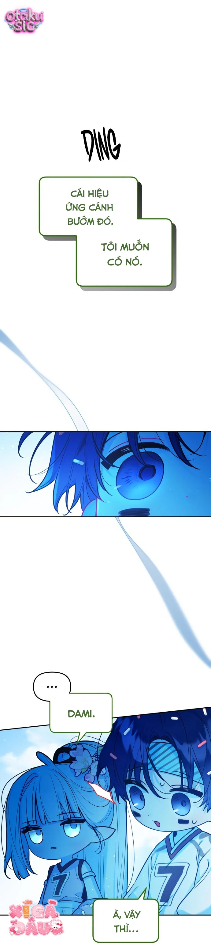 Our Guild's Idol - Chap 49 - Trang 1