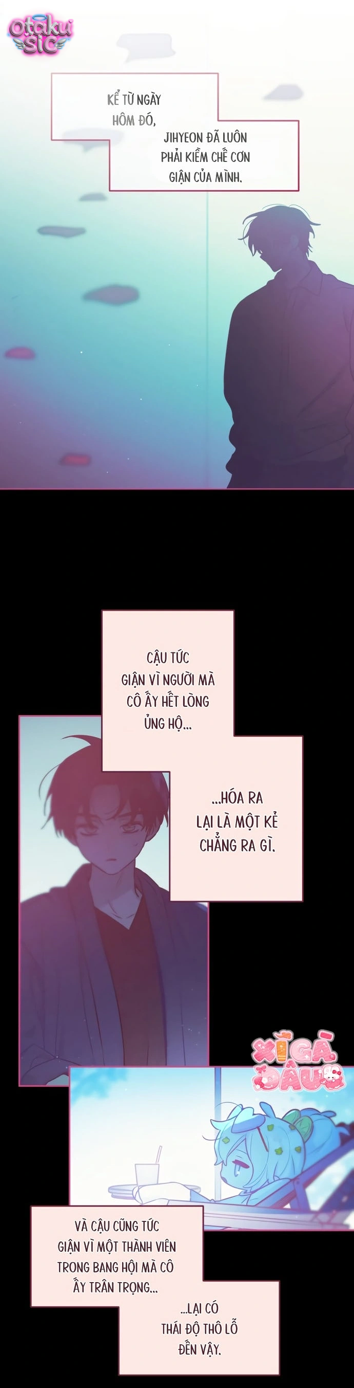 Our Guild's Idol - Chap 49 - Trang 12