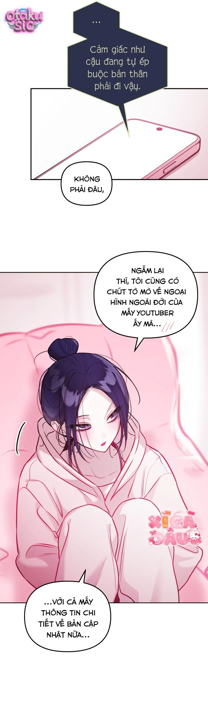 Our Guild's Idol - Chap 49 - Trang 16