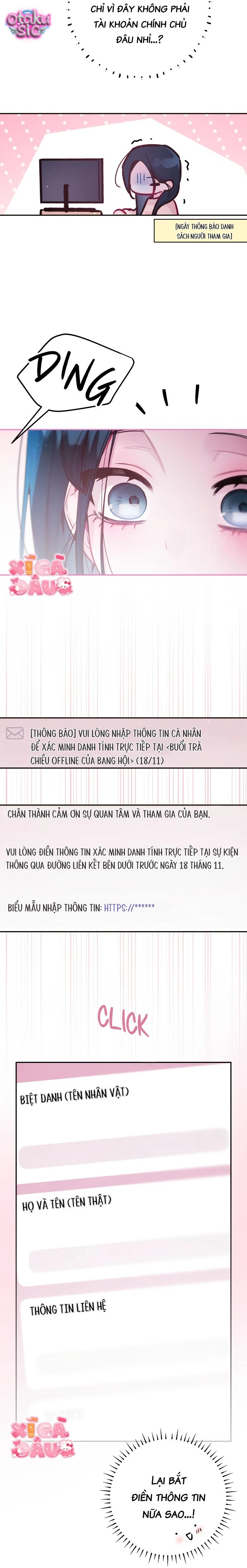 Our Guild's Idol - Chap 49 - Trang 20