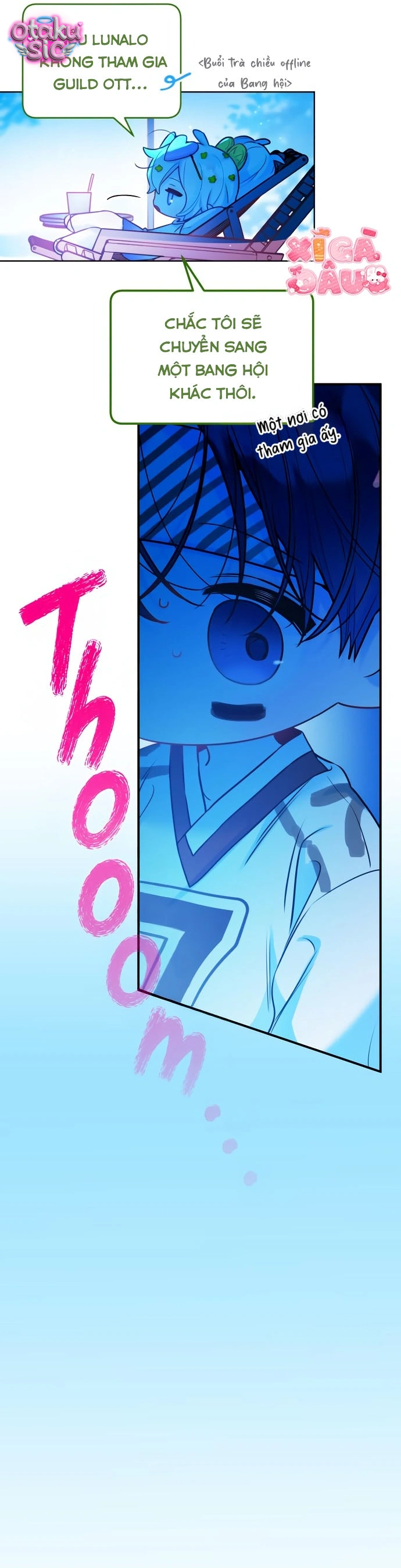 Our Guild's Idol - Chap 49 - Trang 3