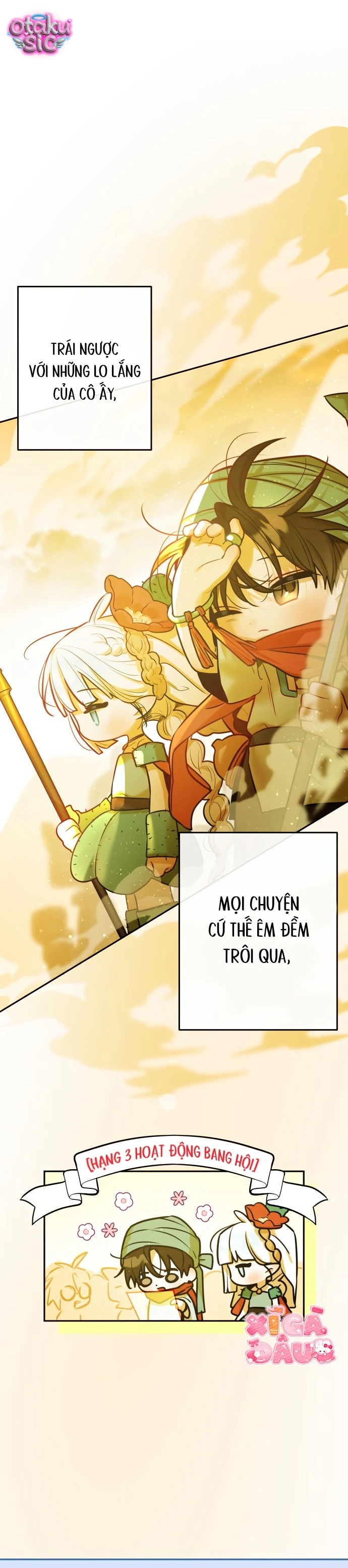 Our Guild's Idol - Chap 49 - Trang 21
