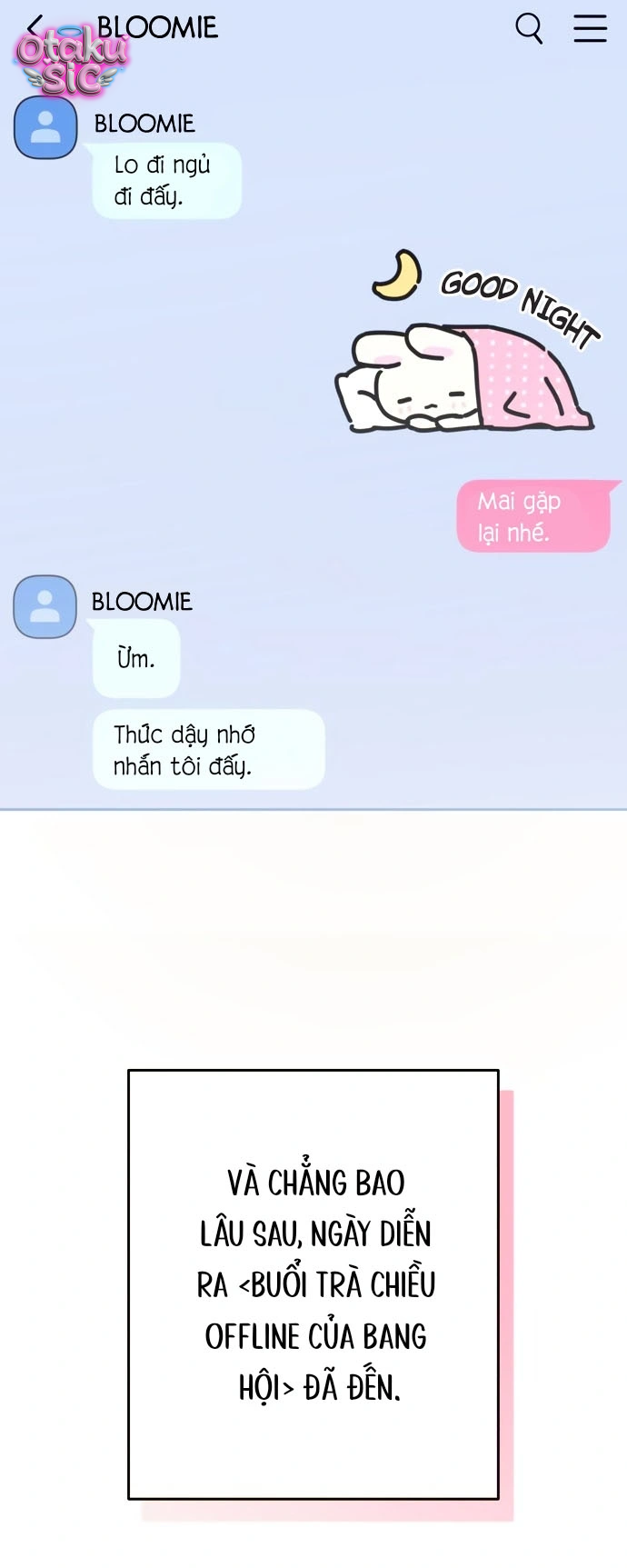 Our Guild's Idol - Chap 49 - Trang 22