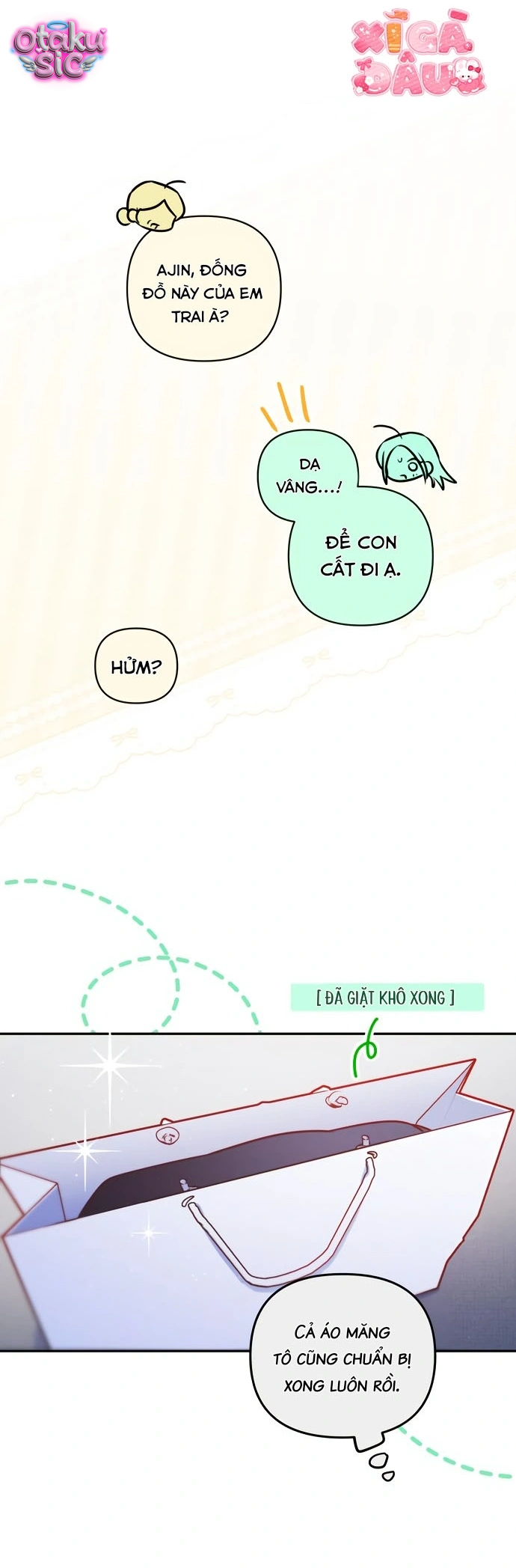 Our Guild's Idol - Chap 49 - Trang 23
