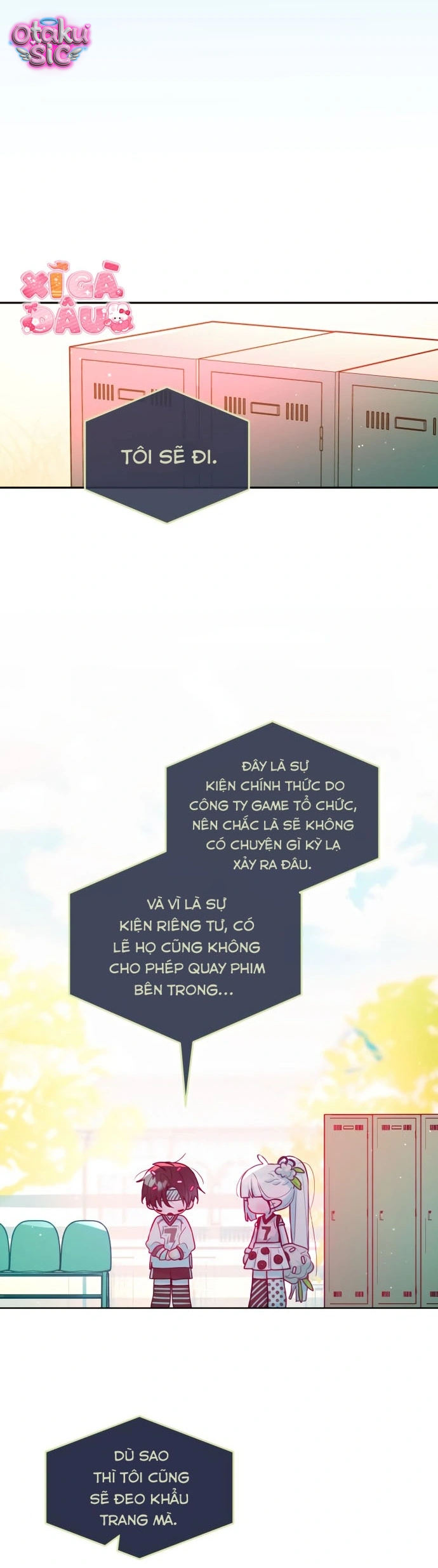 Our Guild's Idol - Chap 49 - Trang 4