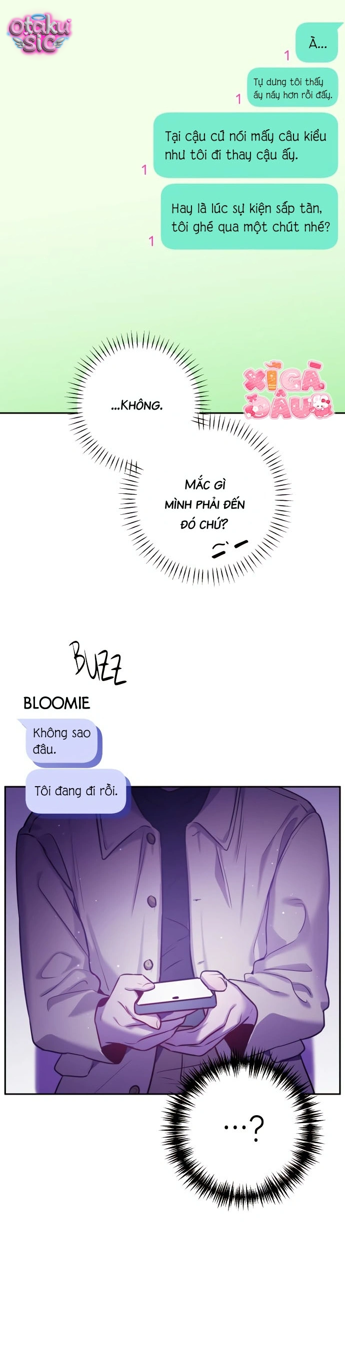 Our Guild's Idol - Chap 49 - Trang 32