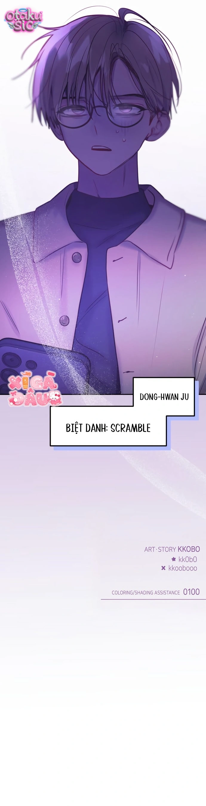 Our Guild's Idol - Chap 49 - Trang 34