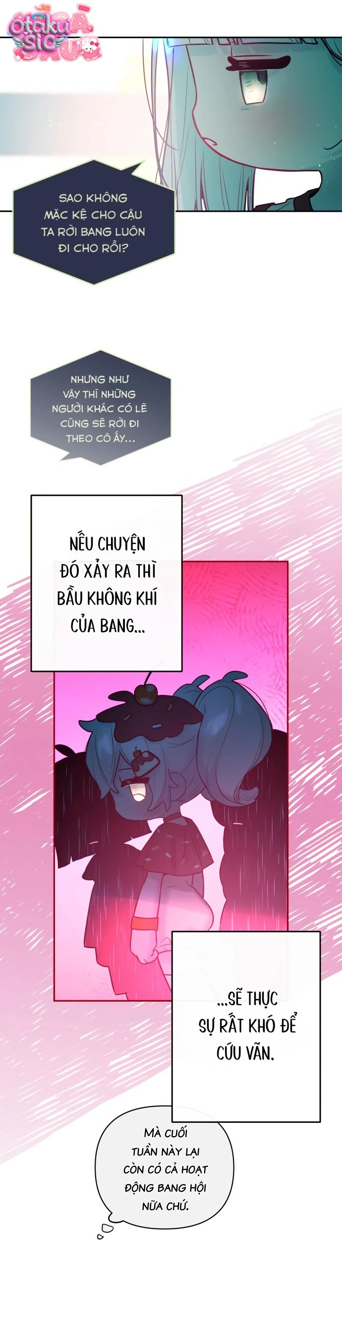 Our Guild's Idol - Chap 49 - Trang 5
