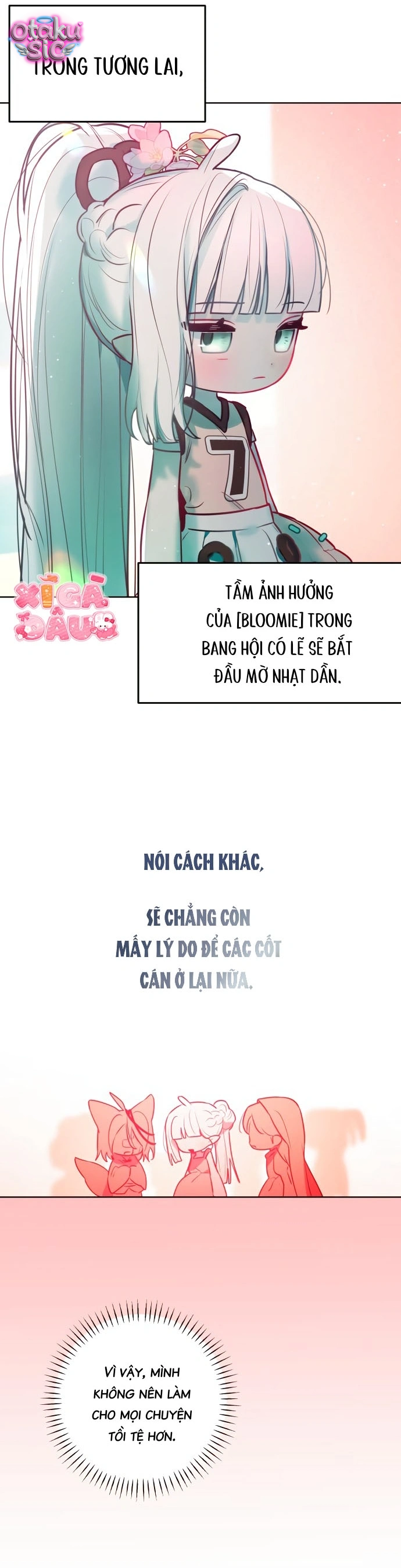 Our Guild's Idol - Chap 49 - Trang 7
