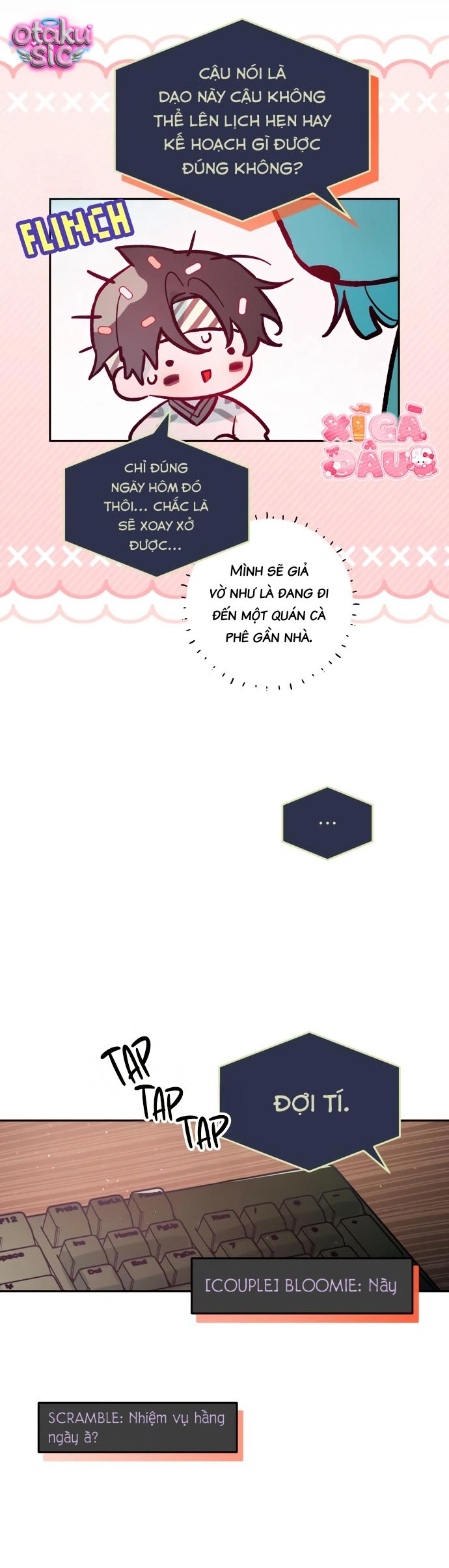 Our Guild's Idol - Chap 49 - Trang 8