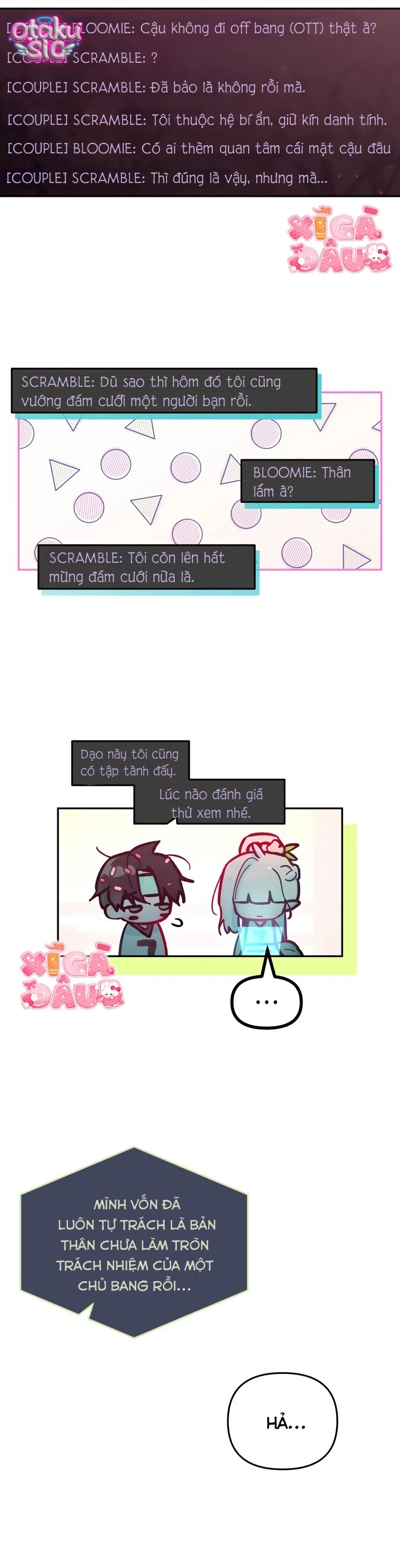 Our Guild's Idol - Chap 49 - Trang 9