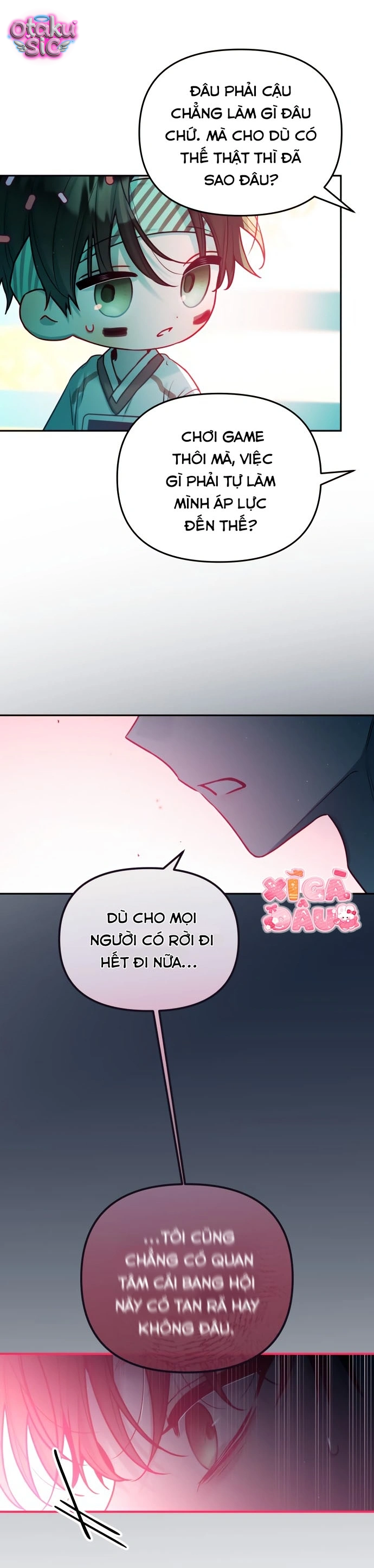 Our Guild's Idol - Chap 49 - Trang 10