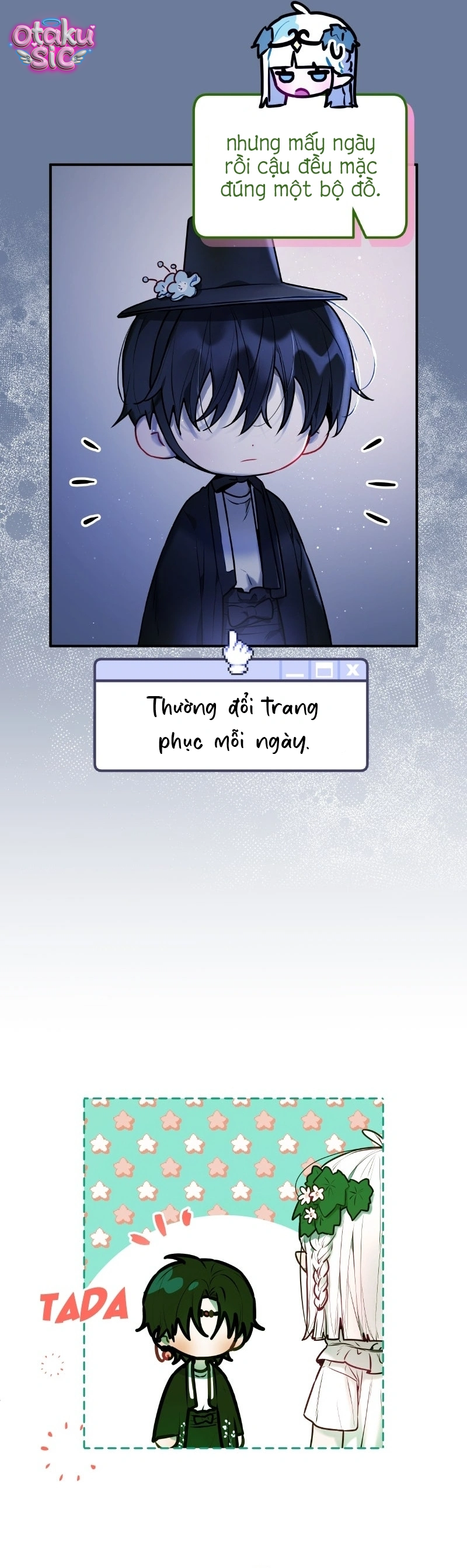Our Guild's Idol - Chap 5 - Trang 11