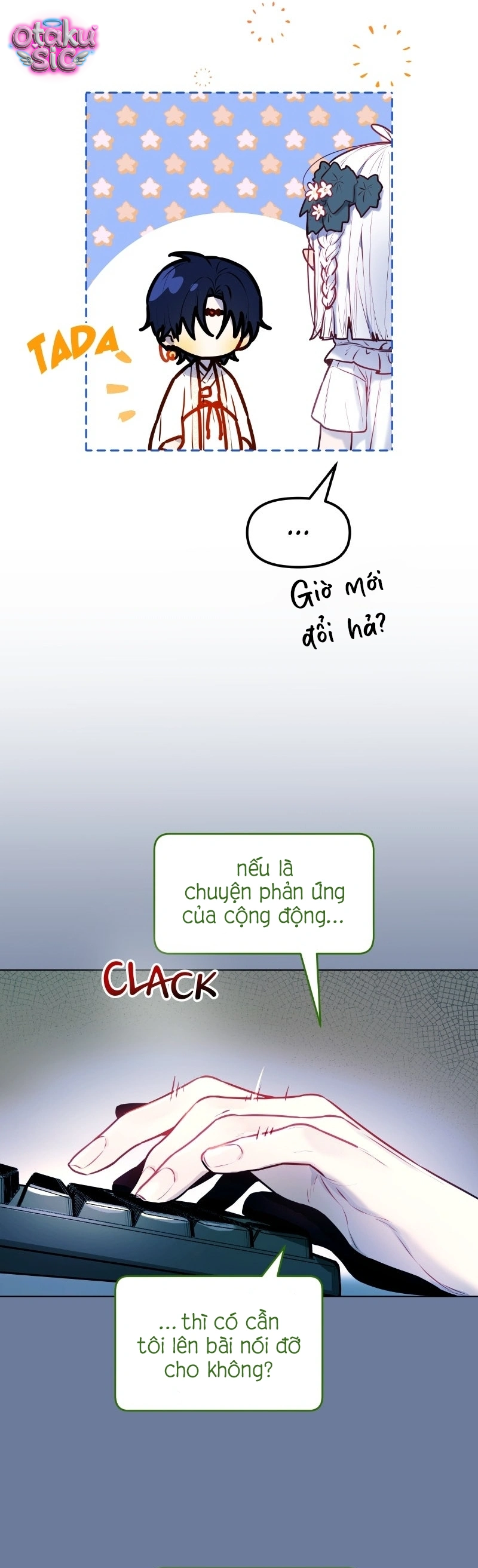 Our Guild's Idol - Chap 5 - Trang 12