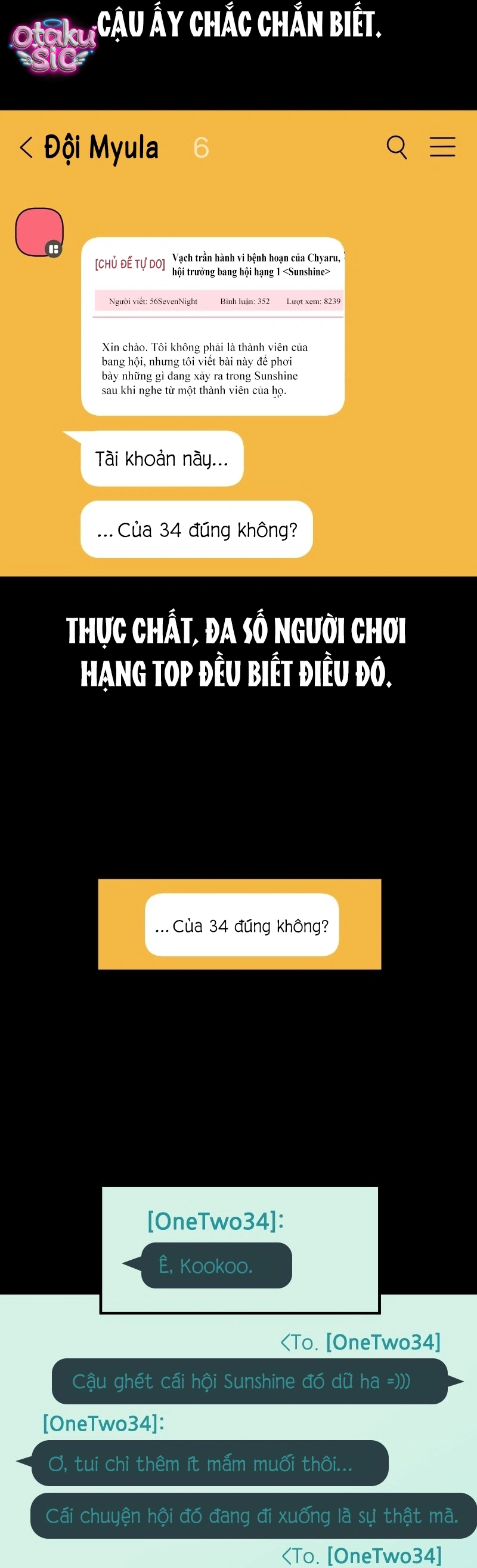 Our Guild's Idol - Chap 5 - Trang 18