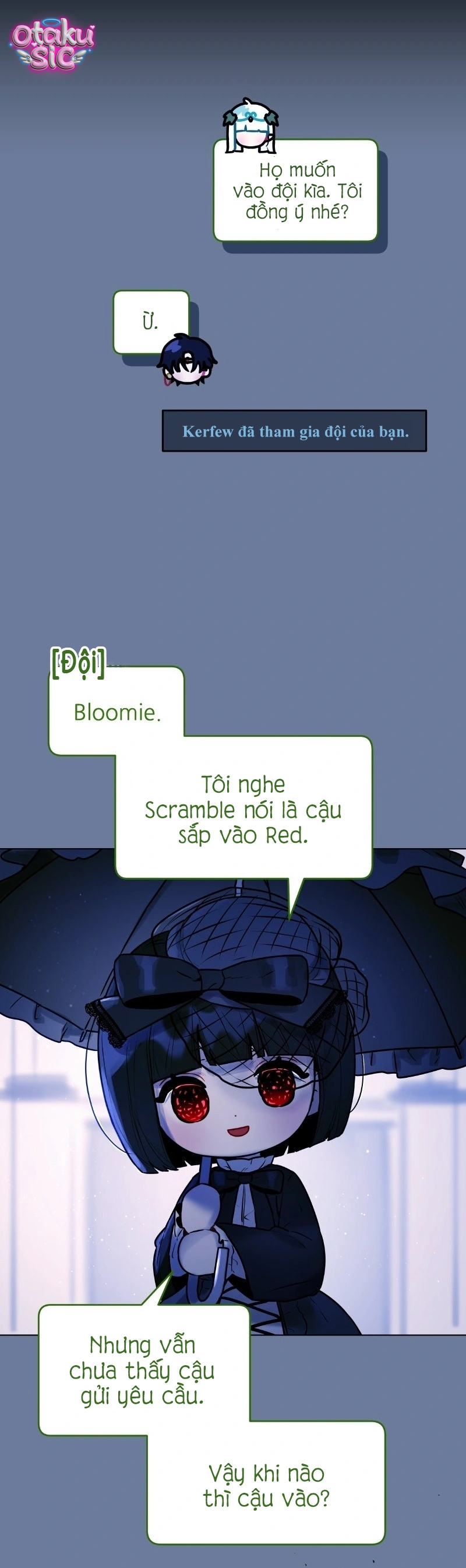 Our Guild's Idol - Chap 5 - Trang 20